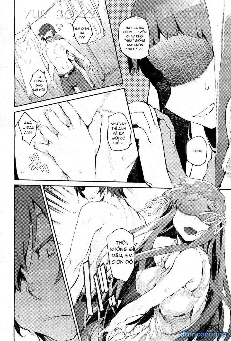 đọc truyện Amenochi Shizuku Chương 1 ảnh 7 tại Thiên Thai Truyện