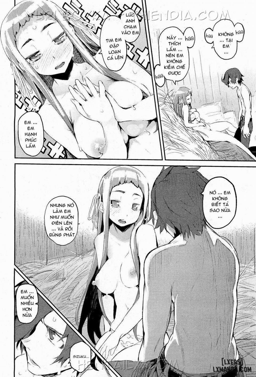 đọc truyện Amenochi Shizuku Oneshot ảnh 15 tại Thiên Thai Truyện