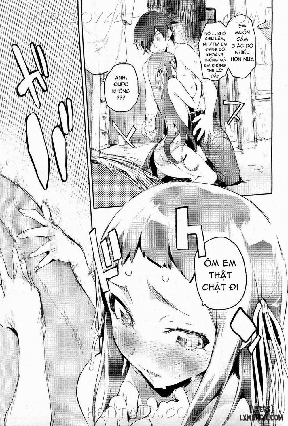 đọc truyện Amenochi Shizuku Oneshot ảnh 16 tại Thiên Thai Truyện