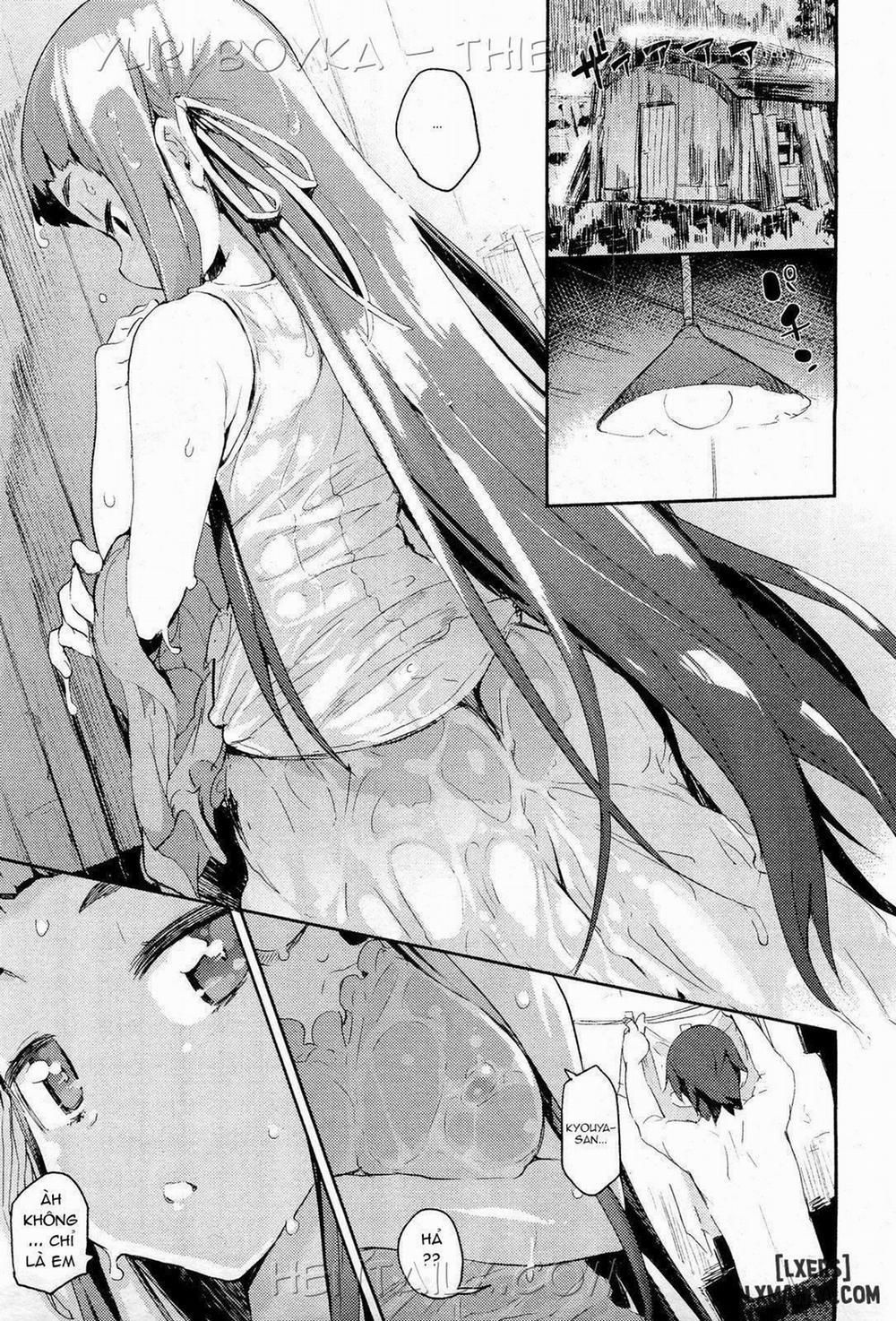 đọc truyện Amenochi Shizuku Oneshot ảnh 4 tại Thiên Thai Truyện