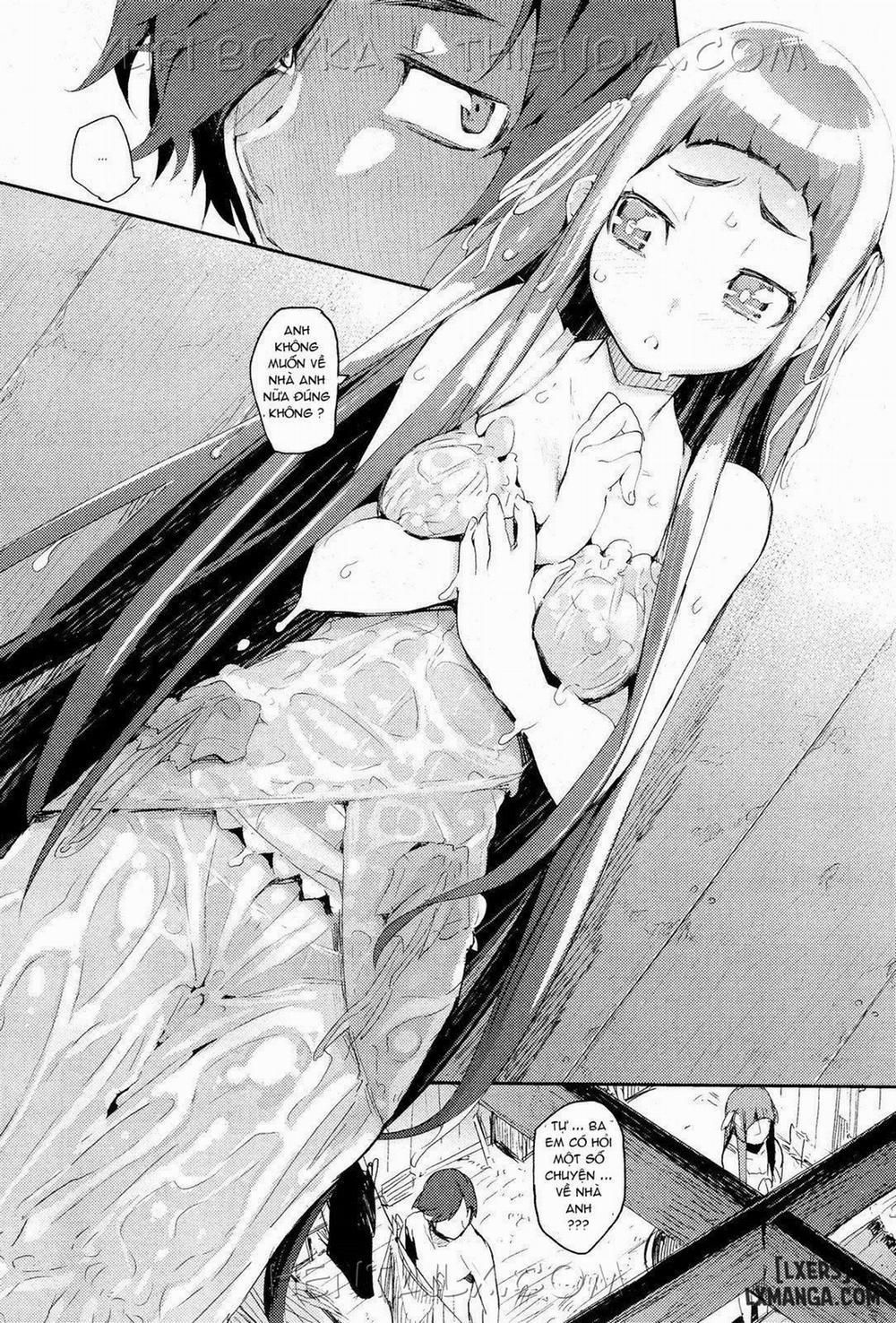 đọc truyện Amenochi Shizuku Oneshot ảnh 5 tại Thiên Thai Truyện