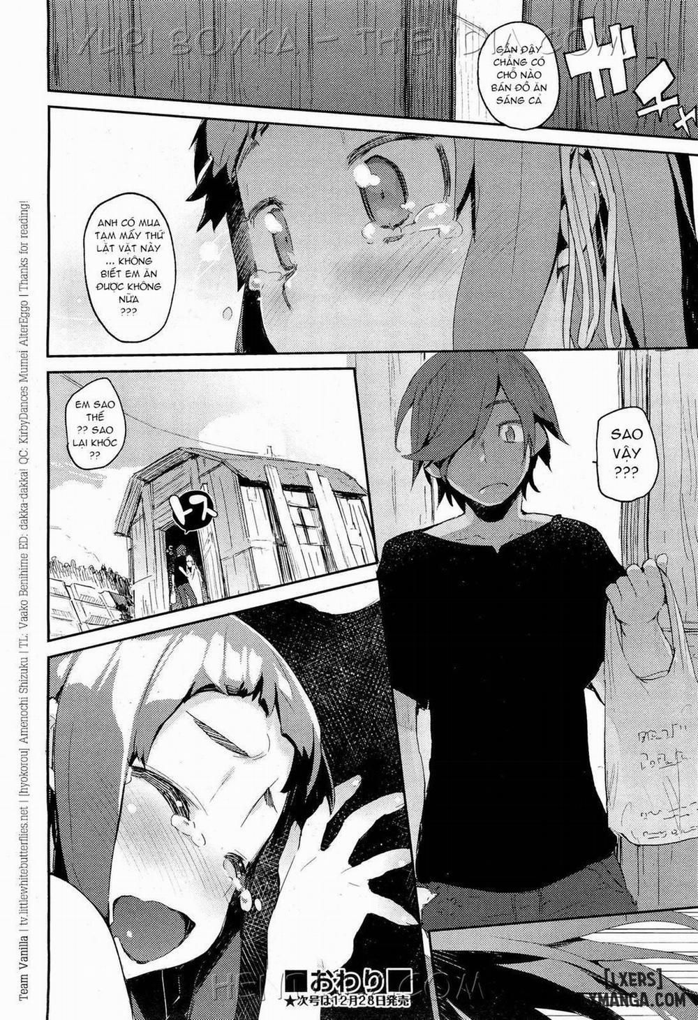 đọc truyện Amenochi Shizuku Oneshot ảnh 37 tại Thiên Thai Truyện