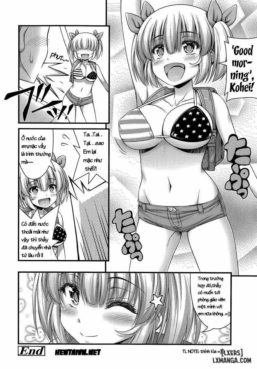 đọc truyện American Styl Chương 1 ảnh 16 tại Thiên Thai Truyện