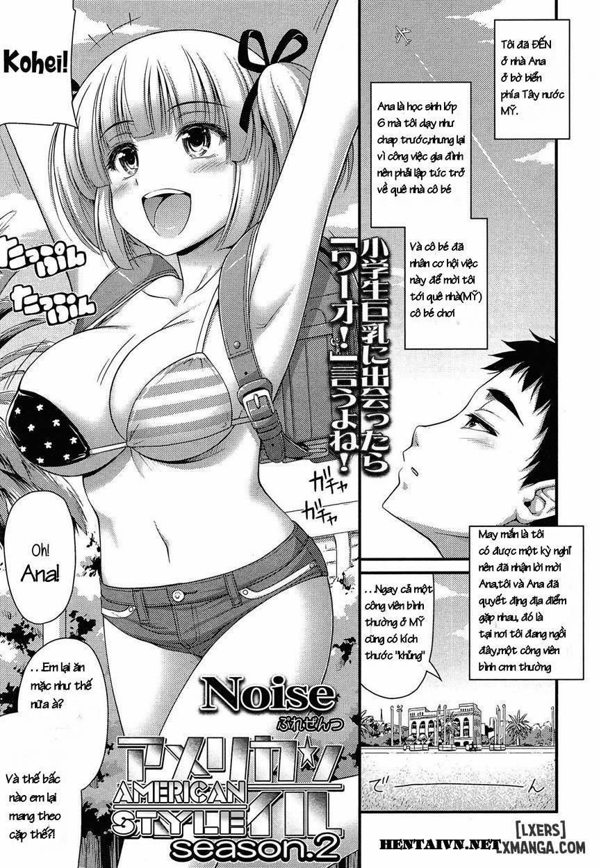 đọc truyện American Styl Chương 2 ảnh 2 tại Thiên Thai Truyện