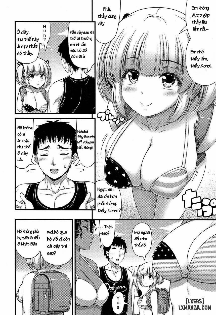 đọc truyện American Styl Chương 2 ảnh 3 tại Thiên Thai Truyện