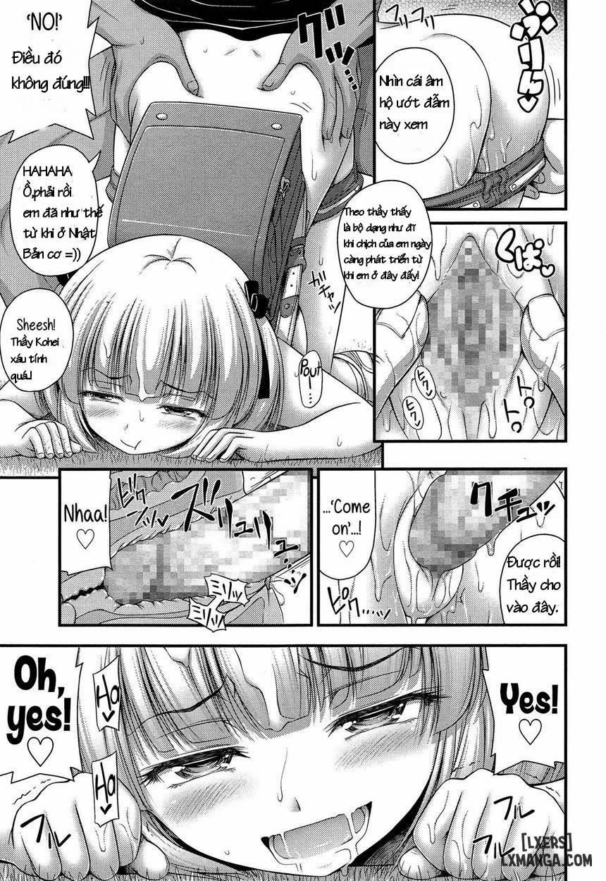 đọc truyện American Styl Chương 2 ảnh 12 tại Thiên Thai Truyện