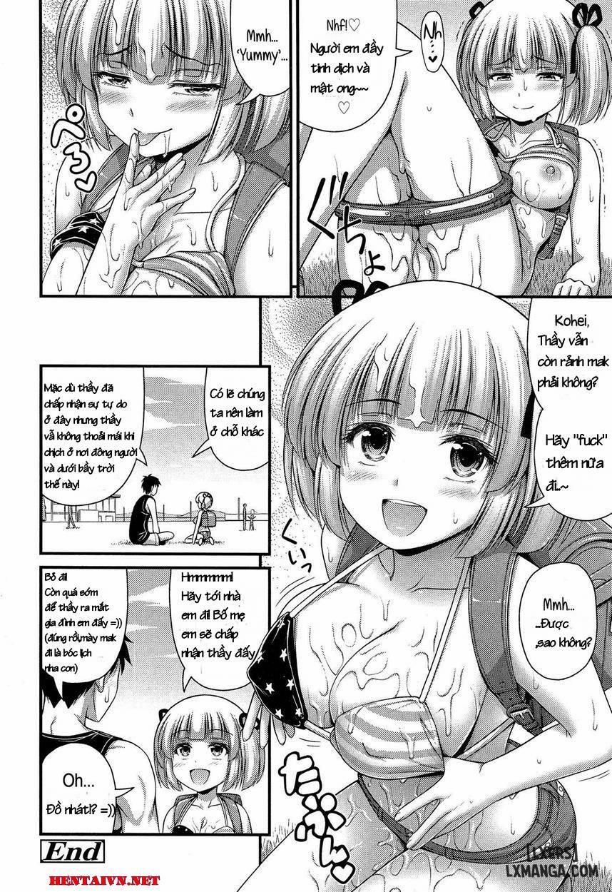 đọc truyện American Styl Chương 2 ảnh 17 tại Thiên Thai Truyện