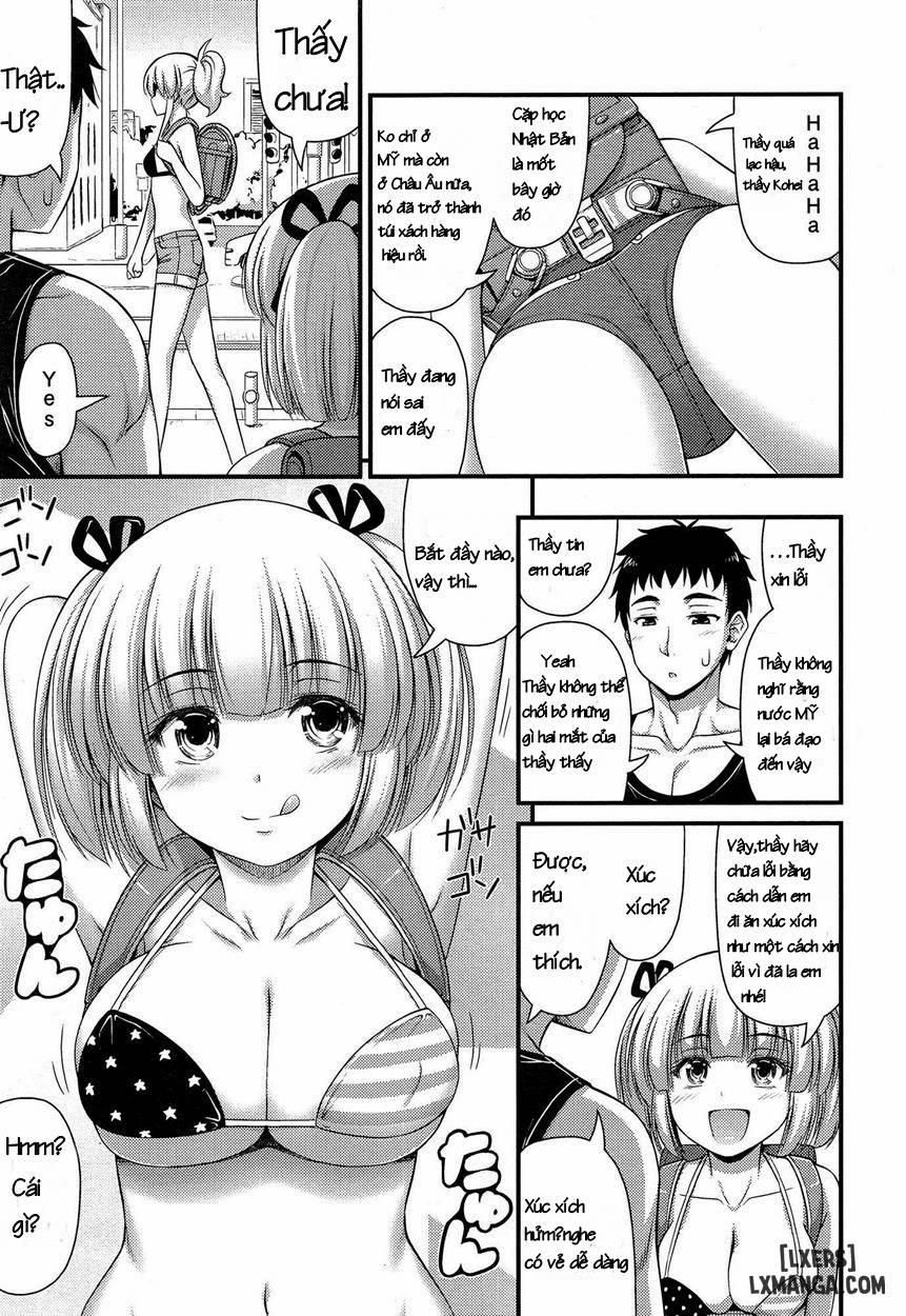 đọc truyện American Styl Chương 2 ảnh 4 tại Thiên Thai Truyện