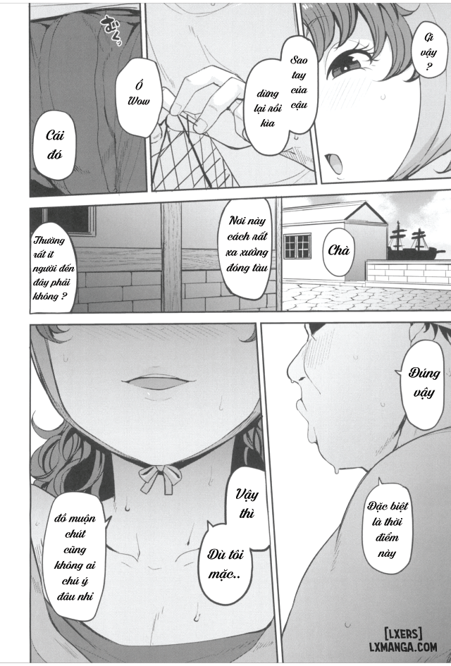 đọc truyện Amimoto No Musume Maribel Saimin Choukyou Iii Chương 1 ảnh 9 tại Truyện Dạ Ký