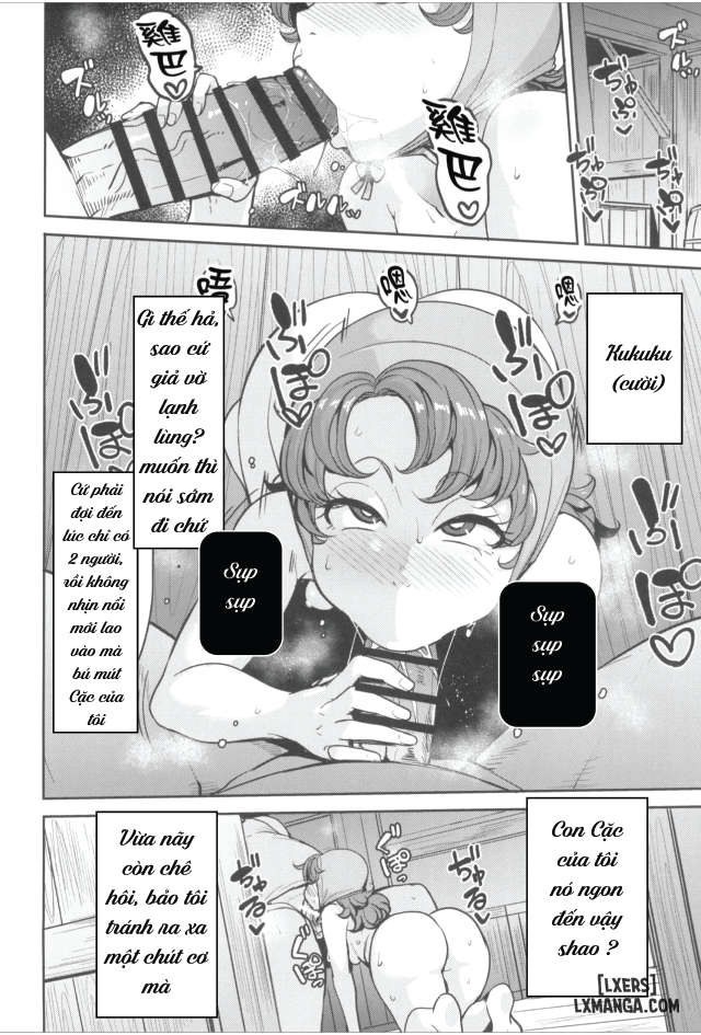 đọc truyện Amimoto No Musume Maribel Saimin Choukyou Iii Chương 2 ảnh 11 tại Truyện Dạ Ký
