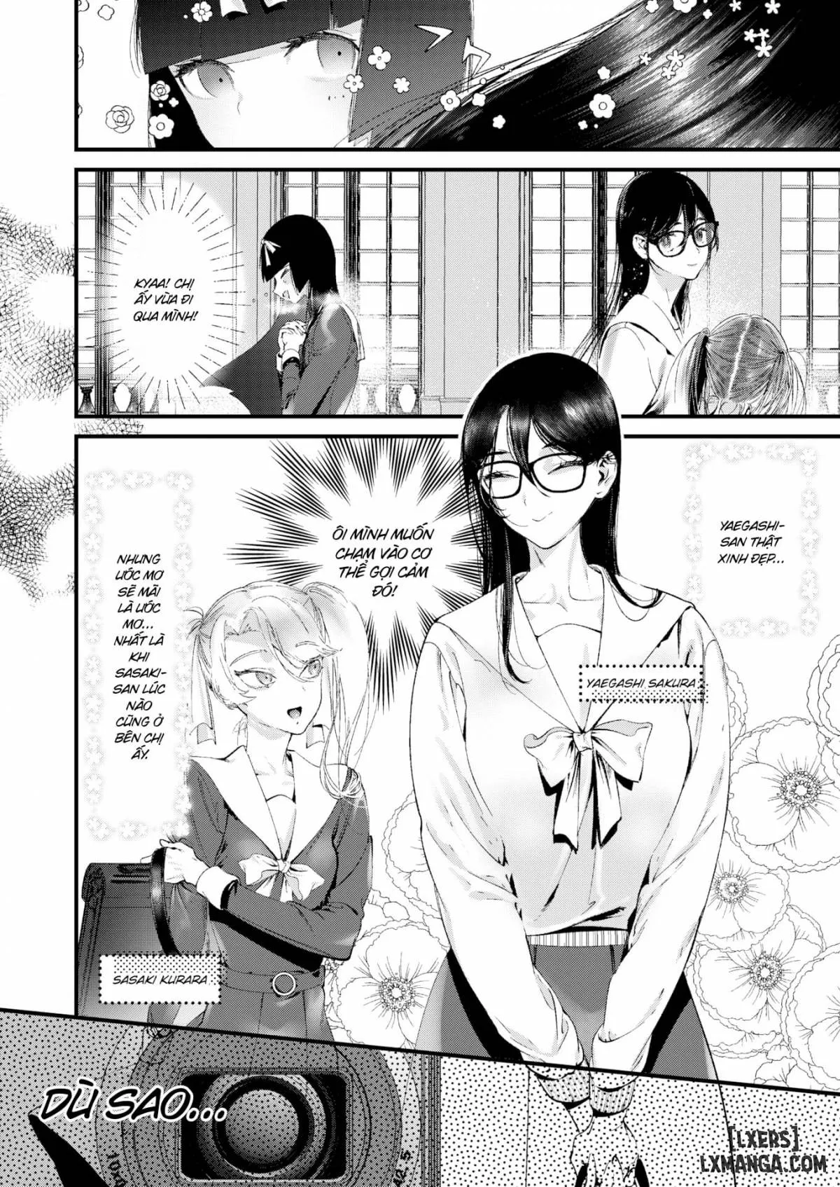 Among The White Lilies Chương 1 page 2 - Giả Dược