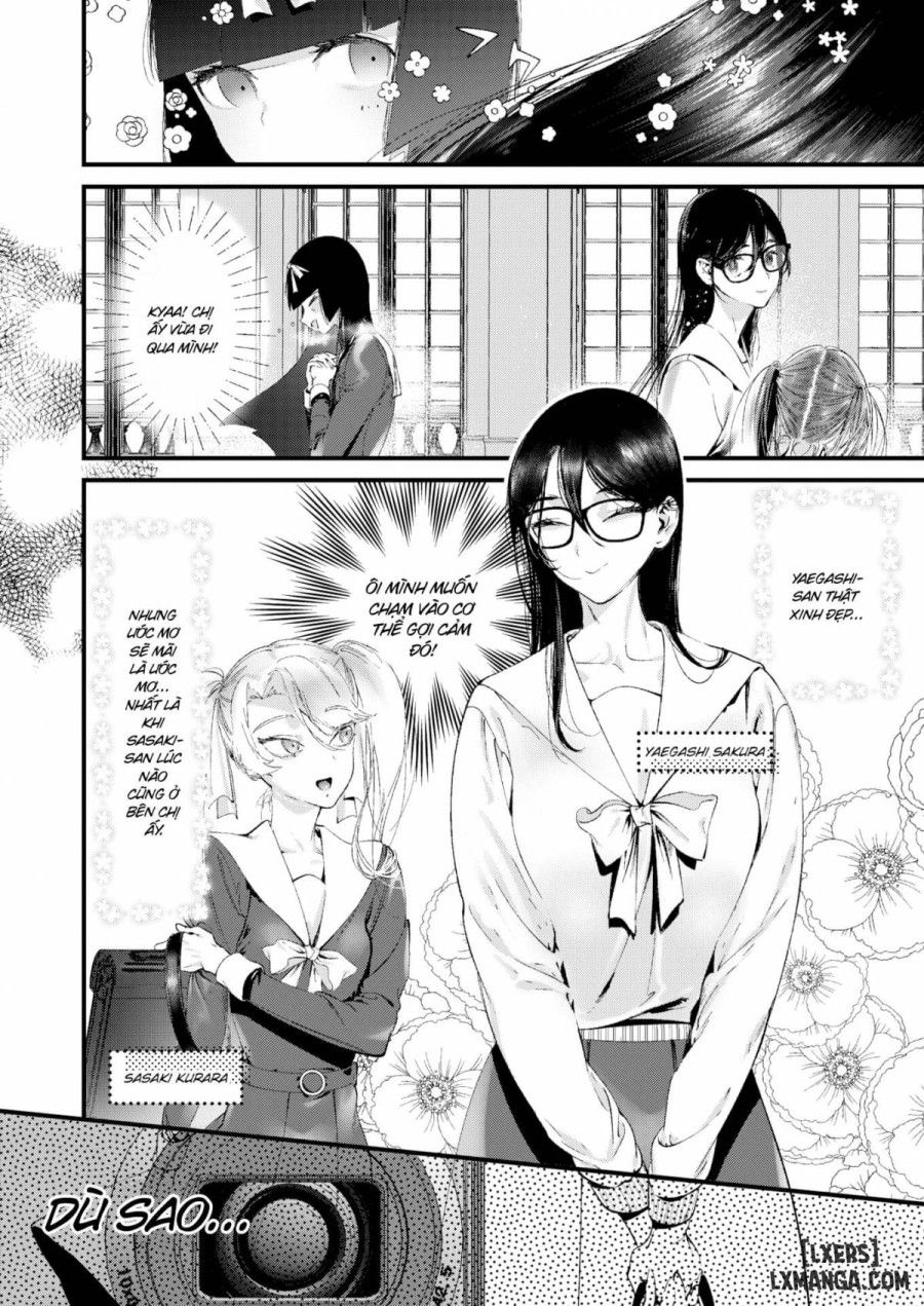 Among The White Lilies Oneshot page 3 - Giả Dược