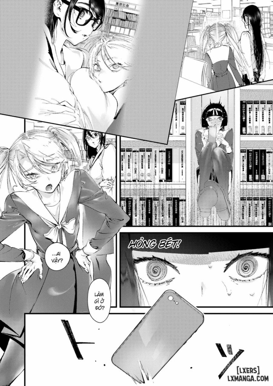 Among The White Lilies Oneshot page 5 - Giả Dược