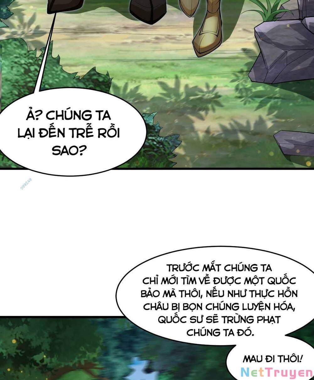 đọc truyện Ẩn Cư Mười Vạn Năm Chương 10 ảnh 13 tại Truyện Dạ Ký