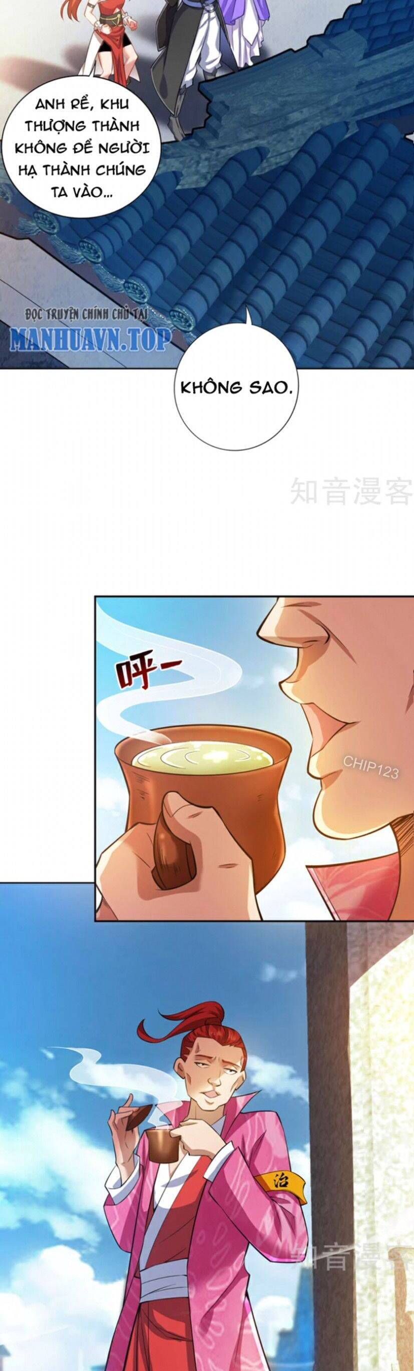 đọc truyện Ẩn Cư Mười Vạn Năm Chương 100 ảnh 17 tại Truyện Dạ Ký