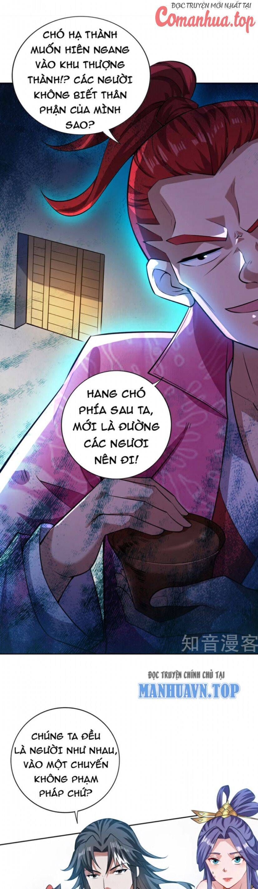 đọc truyện Ẩn Cư Mười Vạn Năm Chương 100 ảnh 19 tại Truyện Dạ Ký