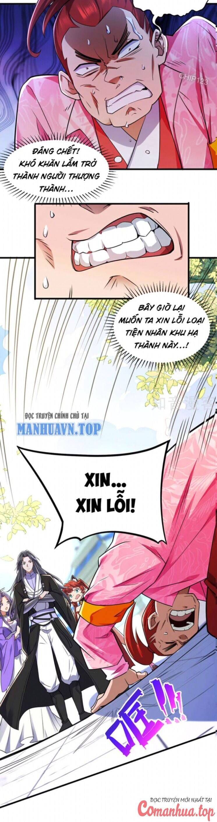 đọc truyện Ẩn Cư Mười Vạn Năm Chương 101 ảnh 17 tại Truyện Dạ Ký
