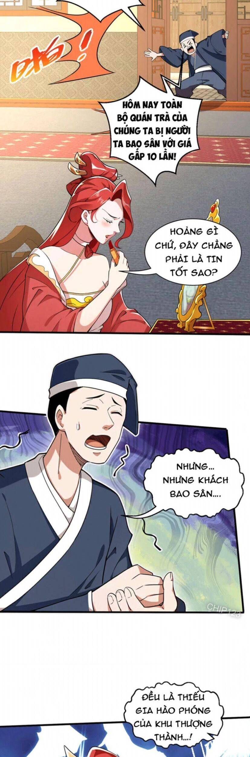 đọc truyện Ẩn Cư Mười Vạn Năm Chương 101 ảnh 21 tại Truyện Dạ Ký