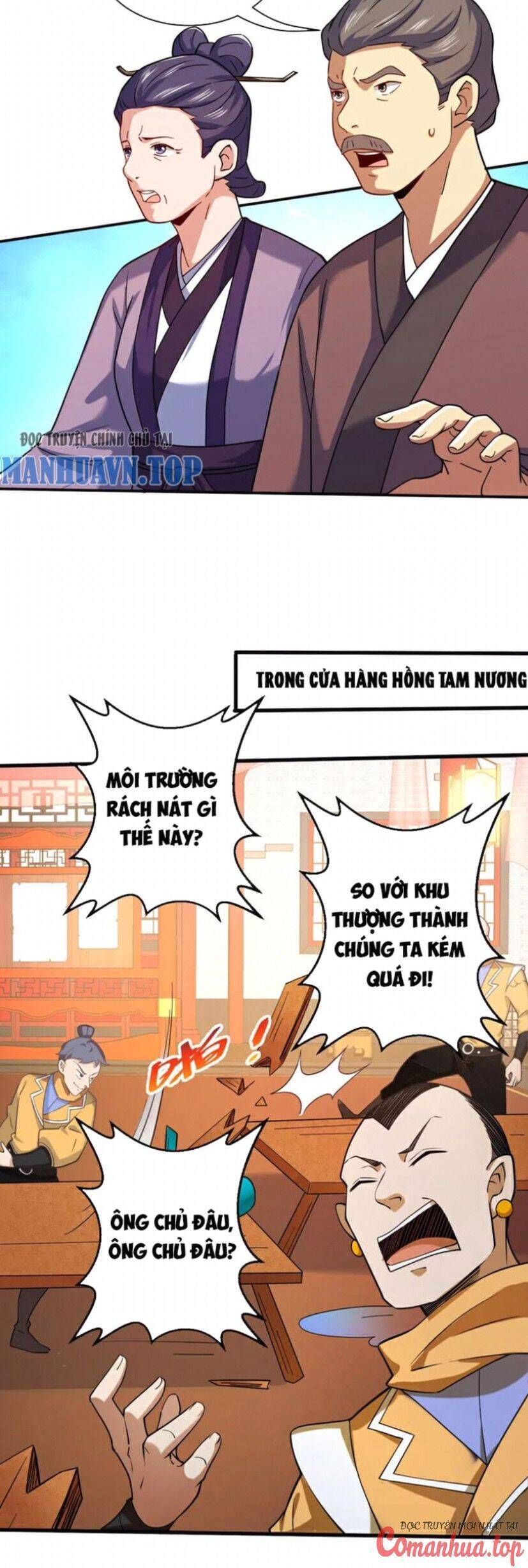 đọc truyện Ẩn Cư Mười Vạn Năm Chương 102 ảnh 11 tại Truyện Dạ Ký