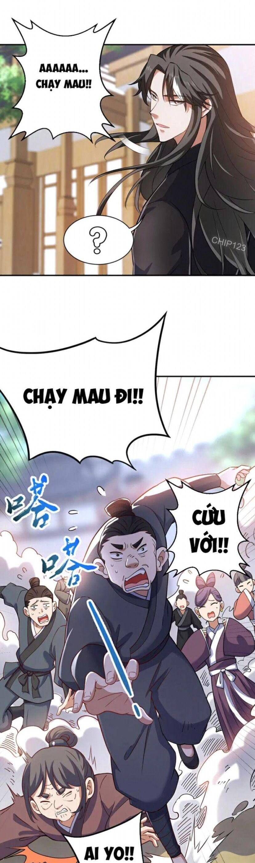 đọc truyện Ẩn Cư Mười Vạn Năm Chương 102 ảnh 20 tại Truyện Dạ Ký