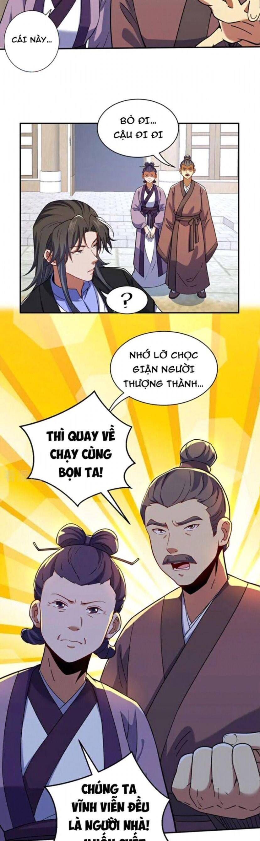 đọc truyện Ẩn Cư Mười Vạn Năm Chương 103 ảnh 3 tại Truyện Dạ Ký