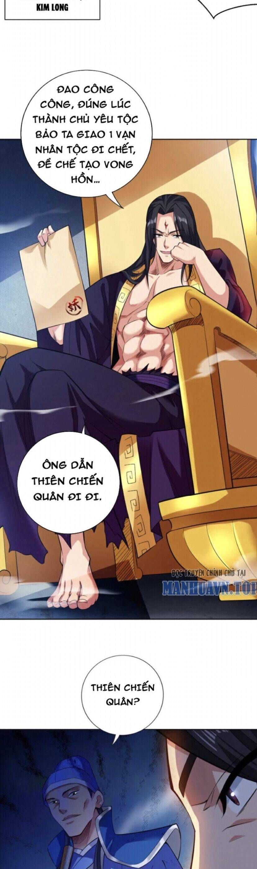 đọc truyện Ẩn Cư Mười Vạn Năm Chương 104 ảnh 12 tại Truyện Dạ Ký