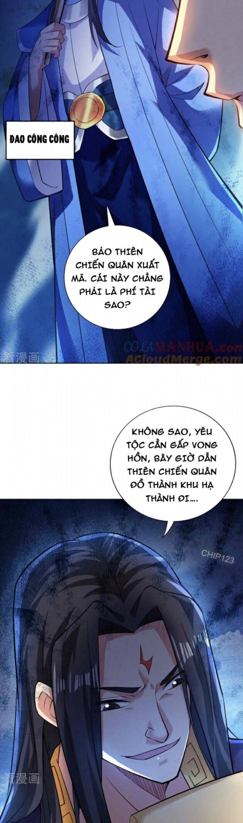 đọc truyện Ẩn Cư Mười Vạn Năm Chương 104 ảnh 13 tại Truyện Dạ Ký