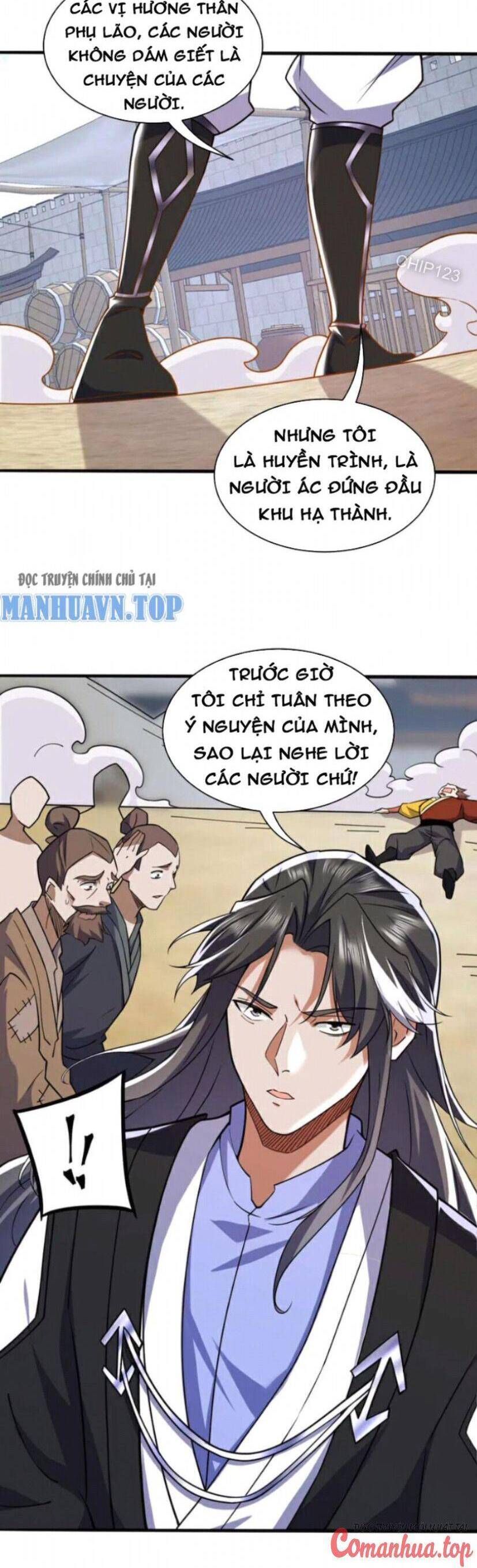 đọc truyện Ẩn Cư Mười Vạn Năm Chương 104 ảnh 6 tại Truyện Dạ Ký