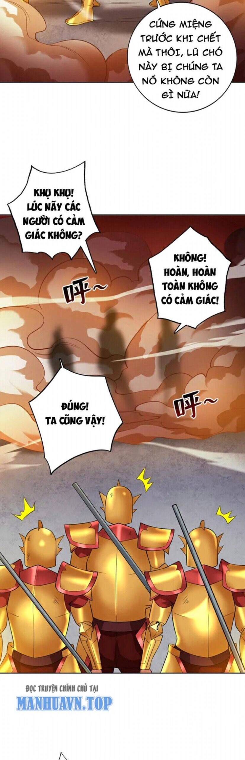 đọc truyện Ẩn Cư Mười Vạn Năm Chương 105 ảnh 15 tại Truyện Dạ Ký