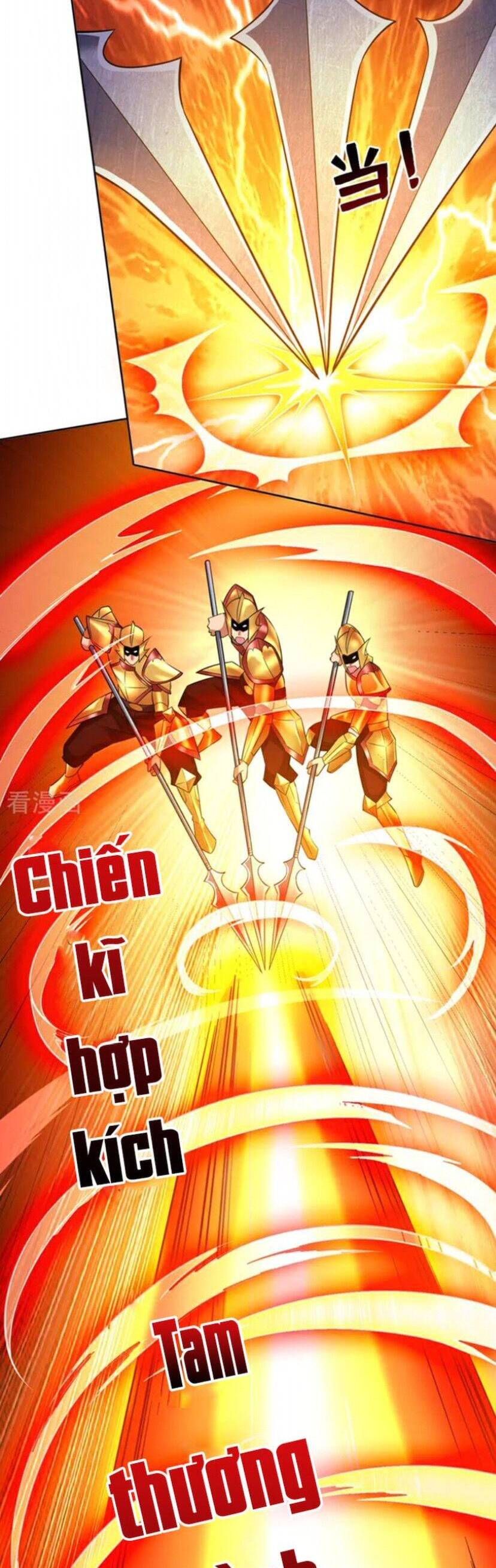 đọc truyện Ẩn Cư Mười Vạn Năm Chương 105 ảnh 9 tại Truyện Dạ Ký