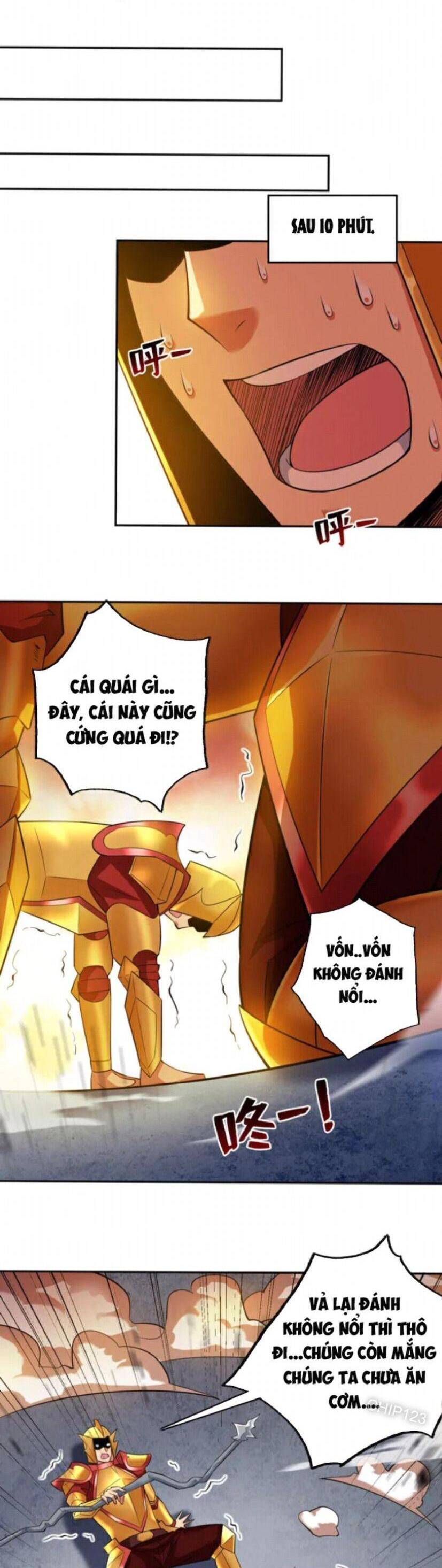 đọc truyện Ẩn Cư Mười Vạn Năm Chương 106 ảnh 5 tại Truyện Dạ Ký
