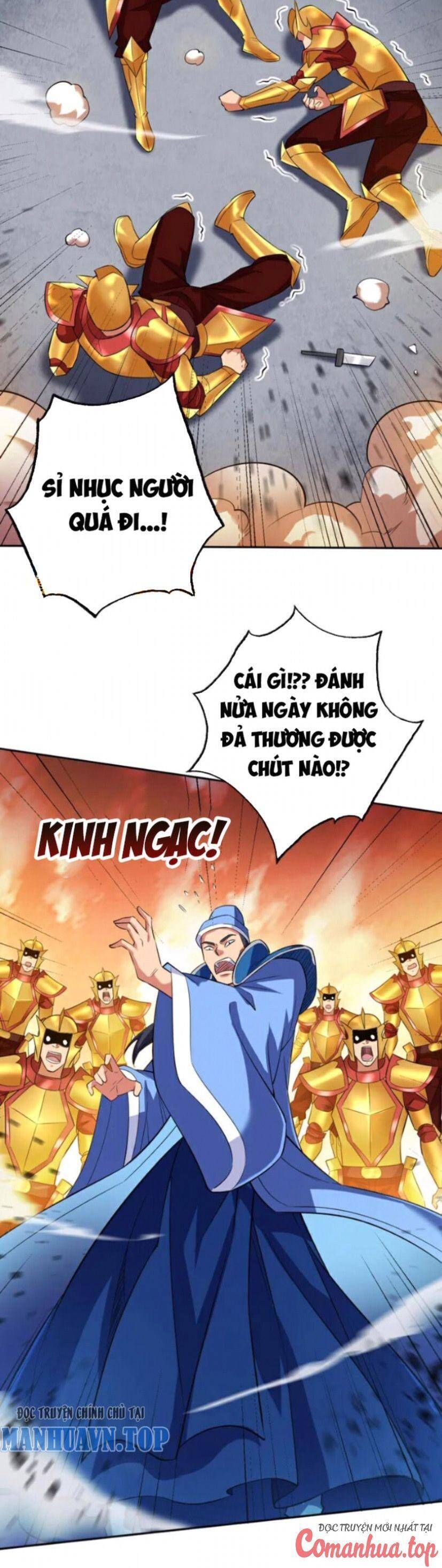 đọc truyện Ẩn Cư Mười Vạn Năm Chương 106 ảnh 6 tại Truyện Dạ Ký