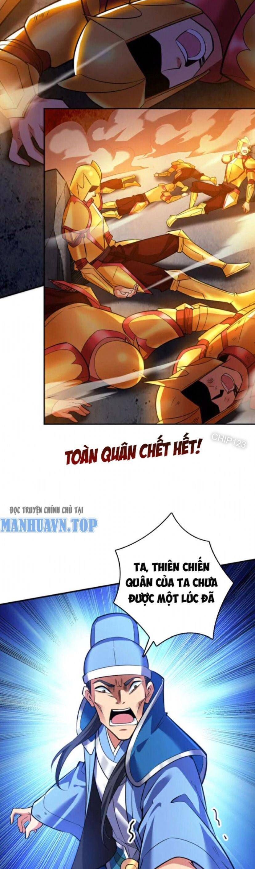 đọc truyện Ẩn Cư Mười Vạn Năm Chương 107 ảnh 3 tại Truyện Dạ Ký