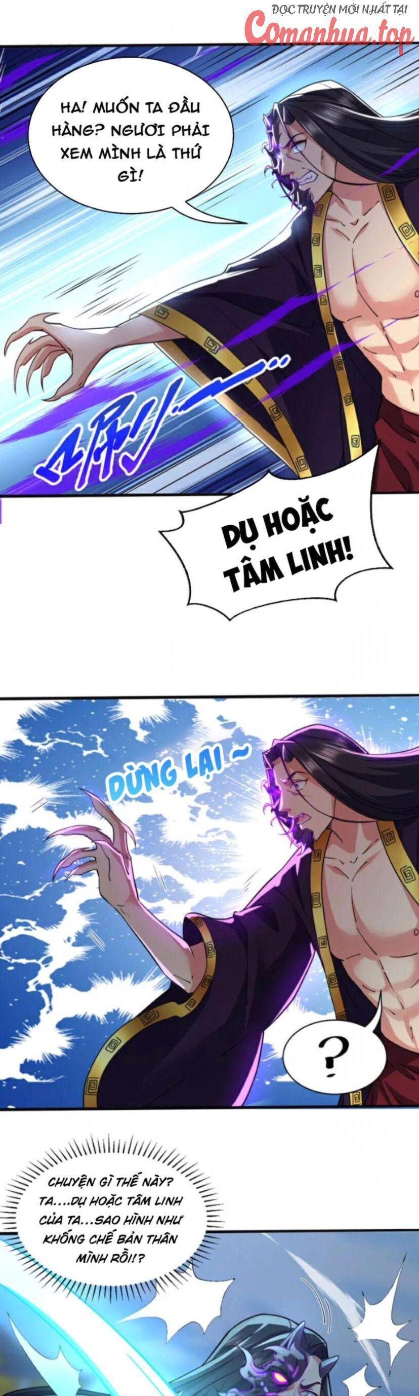 đọc truyện Ẩn Cư Mười Vạn Năm Chương 108 ảnh 14 tại Truyện Dạ Ký