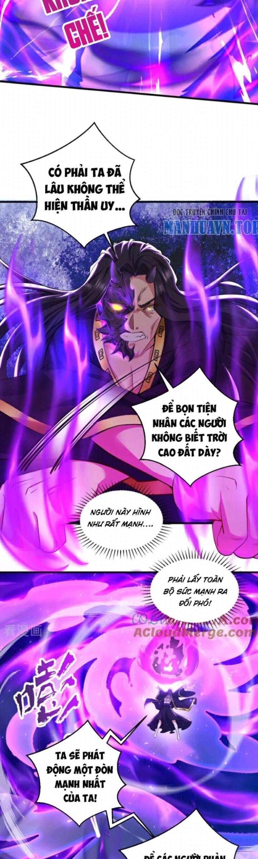đọc truyện Ẩn Cư Mười Vạn Năm Chương 108 ảnh 17 tại Truyện Dạ Ký