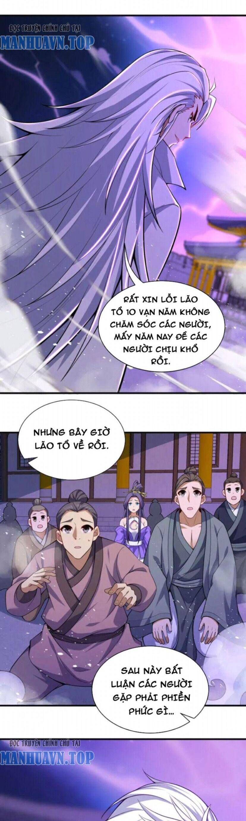 đọc truyện Ẩn Cư Mười Vạn Năm Chương 108 ảnh 19 tại Truyện Dạ Ký