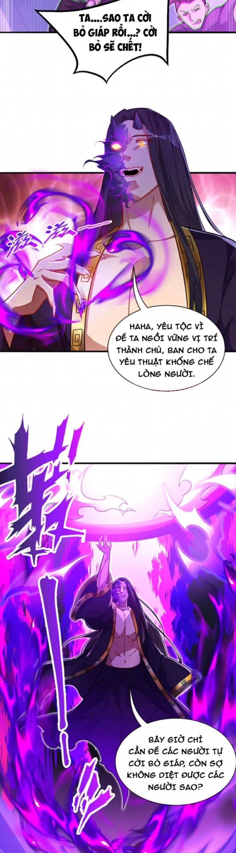 đọc truyện Ẩn Cư Mười Vạn Năm Chương 108 ảnh 7 tại Truyện Dạ Ký