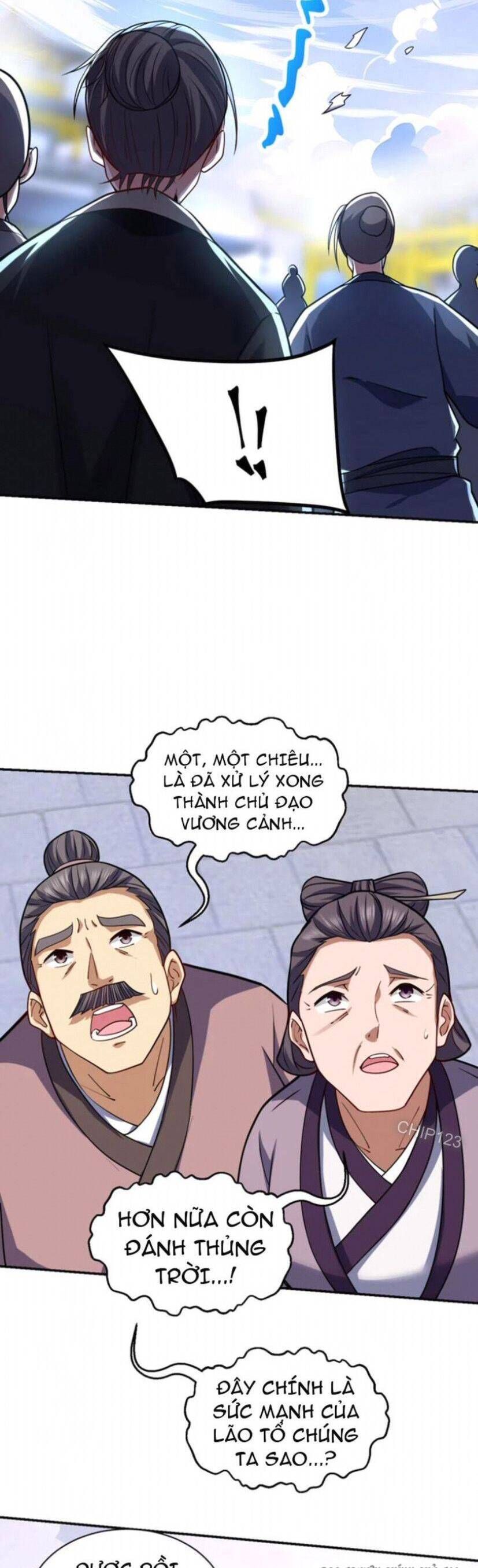 đọc truyện Ẩn Cư Mười Vạn Năm Chương 109 ảnh 11 tại Truyện Dạ Ký
