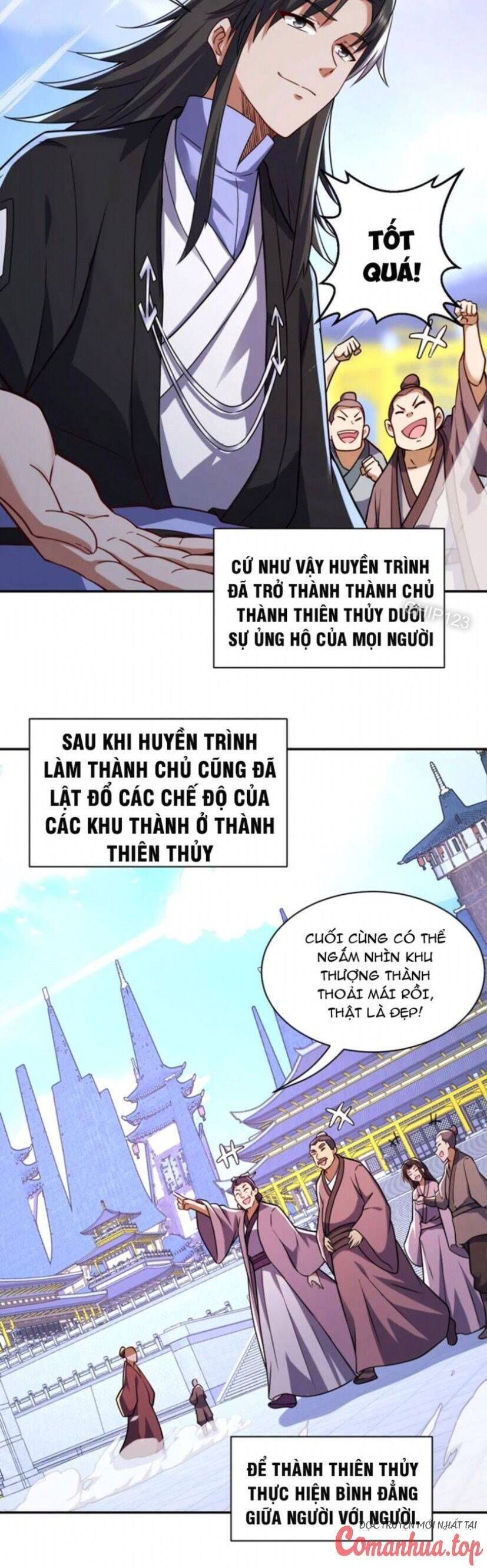 đọc truyện Ẩn Cư Mười Vạn Năm Chương 109 ảnh 17 tại Truyện Dạ Ký