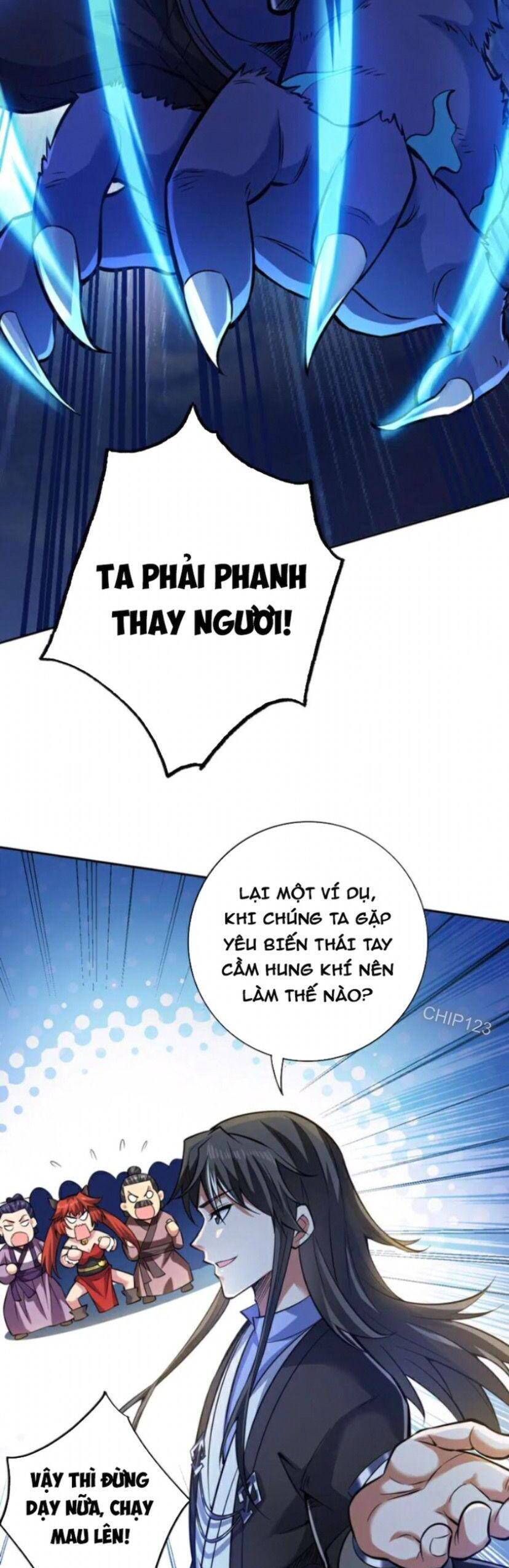 đọc truyện Ẩn Cư Mười Vạn Năm Chương 110 ảnh 25 tại Truyện Dạ Ký