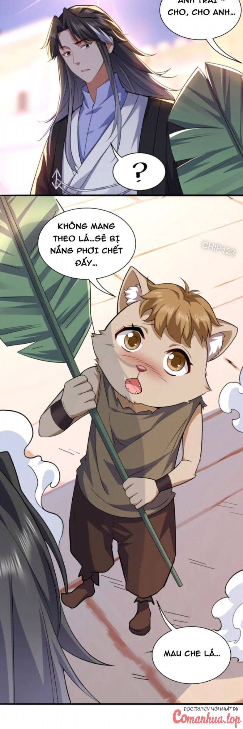 đọc truyện Ẩn Cư Mười Vạn Năm Chương 112 ảnh 16 tại Truyện Dạ Ký