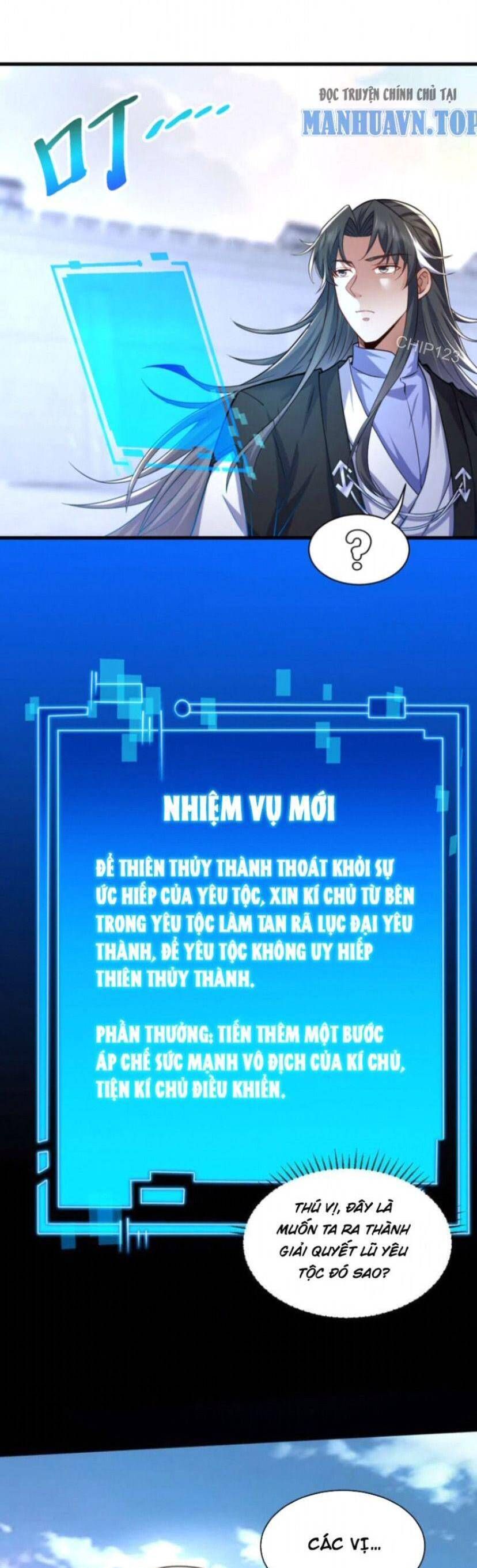 đọc truyện Ẩn Cư Mười Vạn Năm Chương 112 ảnh 3 tại Truyện Dạ Ký