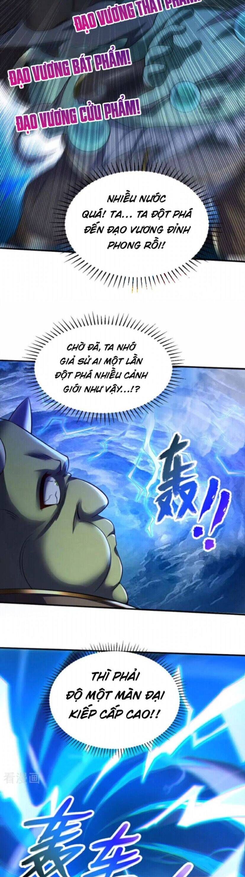 đọc truyện Ẩn Cư Mười Vạn Năm Chương 114 ảnh 10 tại Truyện Dạ Ký