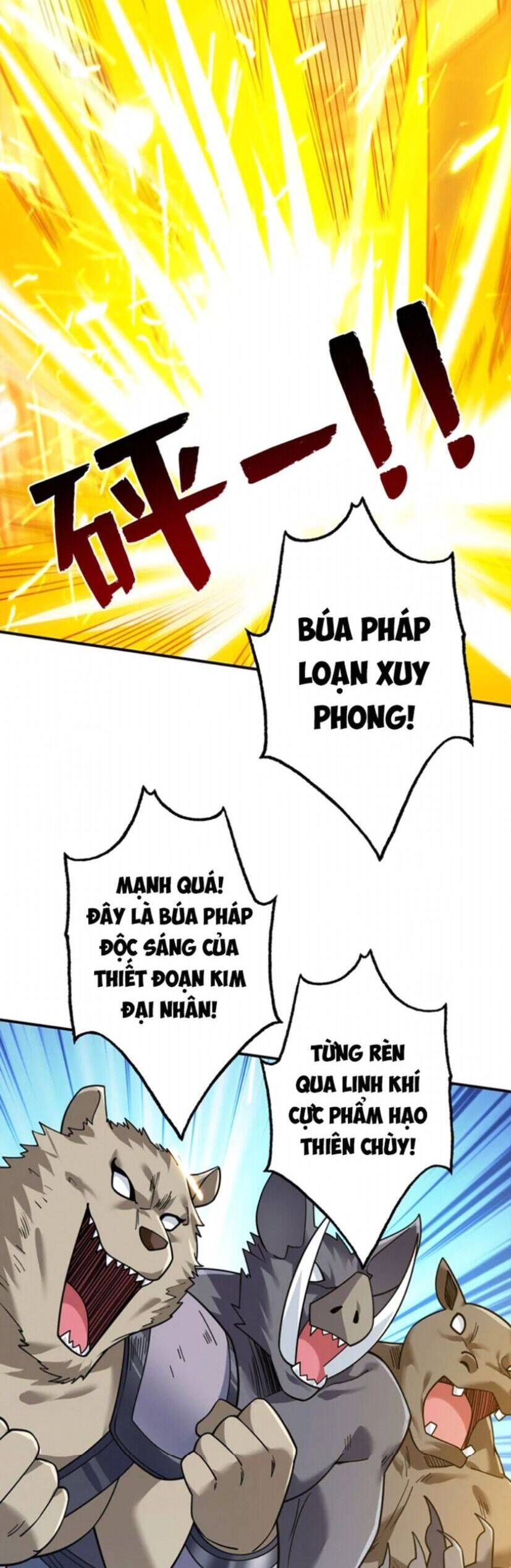 đọc truyện Ẩn Cư Mười Vạn Năm Chương 116 ảnh 20 tại Truyện Dạ Ký