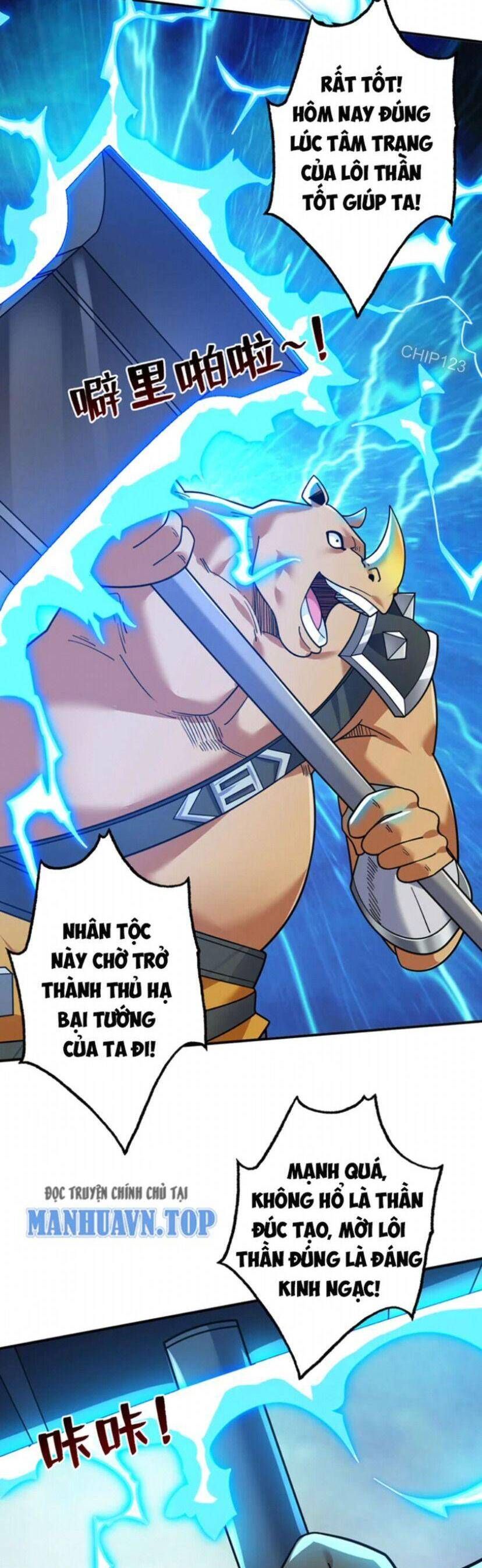 đọc truyện Ẩn Cư Mười Vạn Năm Chương 116 ảnh 24 tại Truyện Dạ Ký