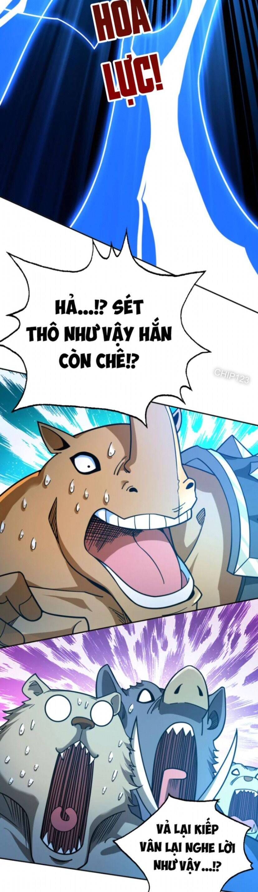 đọc truyện Ẩn Cư Mười Vạn Năm Chương 117 ảnh 14 tại Truyện Dạ Ký