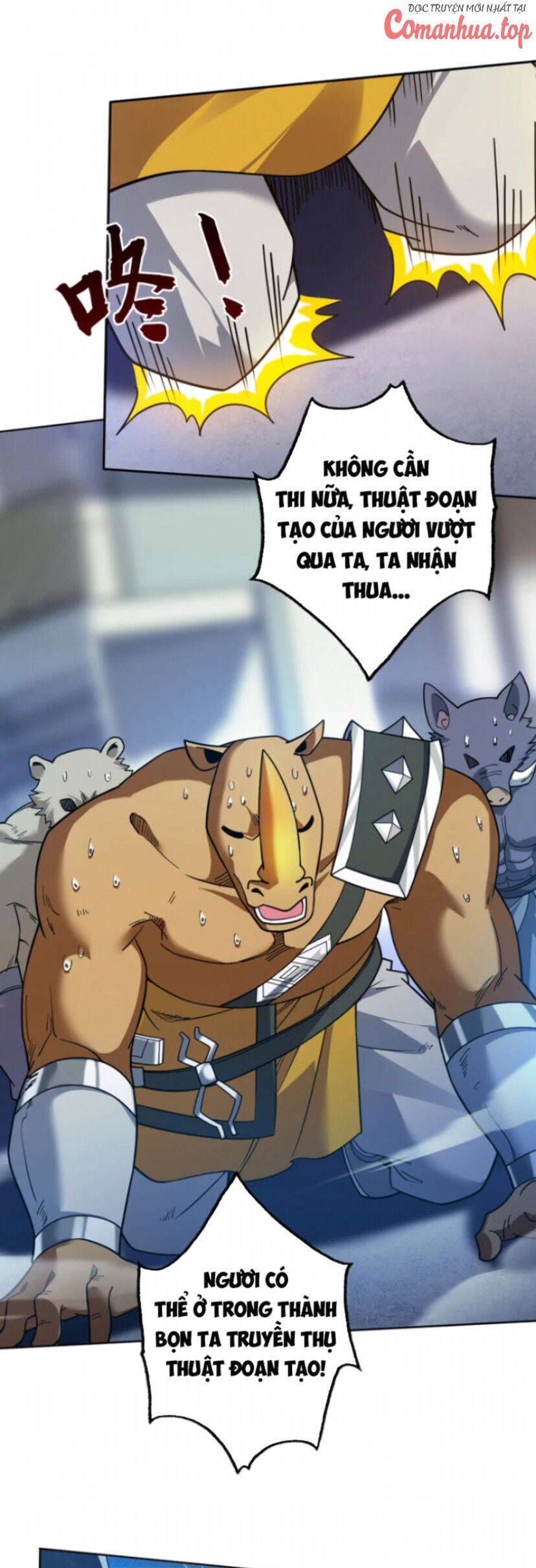 đọc truyện Ẩn Cư Mười Vạn Năm Chương 117 ảnh 21 tại Truyện Dạ Ký