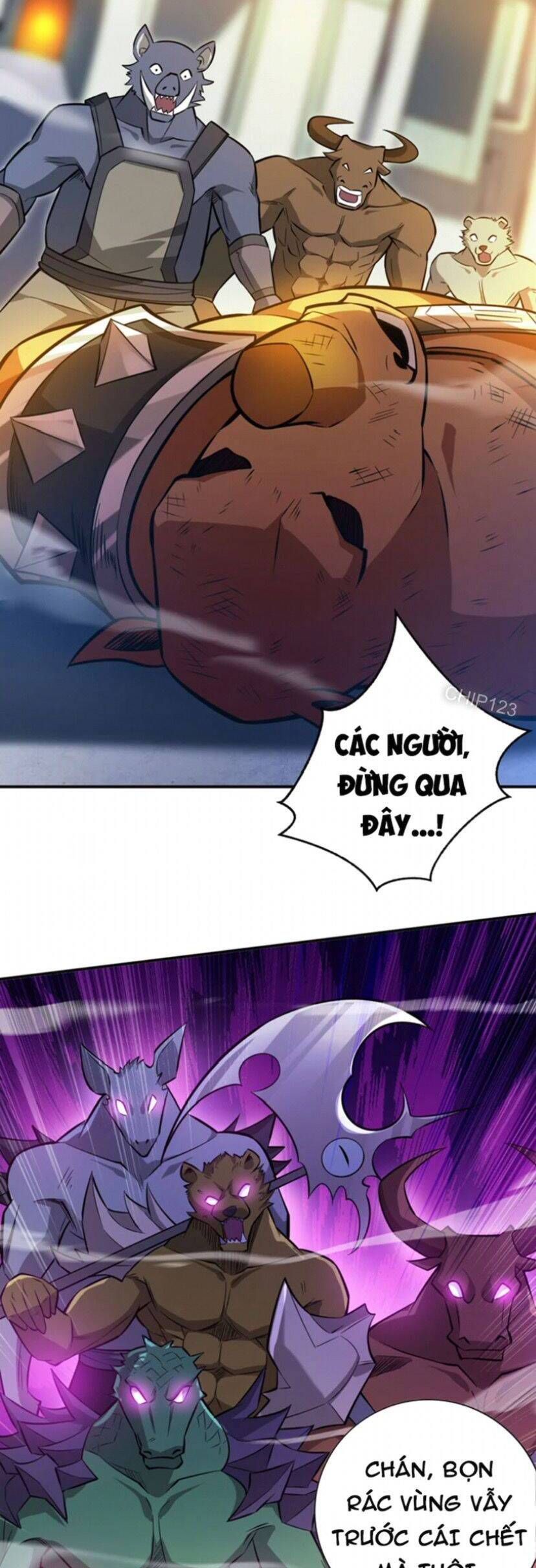 đọc truyện Ẩn Cư Mười Vạn Năm Chương 118 ảnh 17 tại Truyện Dạ Ký