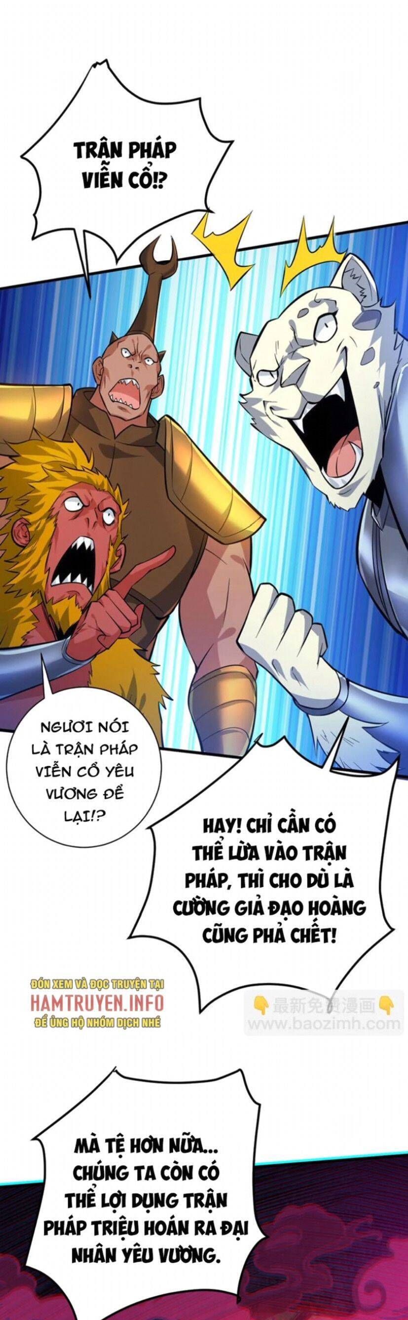 đọc truyện Ẩn Cư Mười Vạn Năm Chương 119 ảnh 20 tại Truyện Dạ Ký