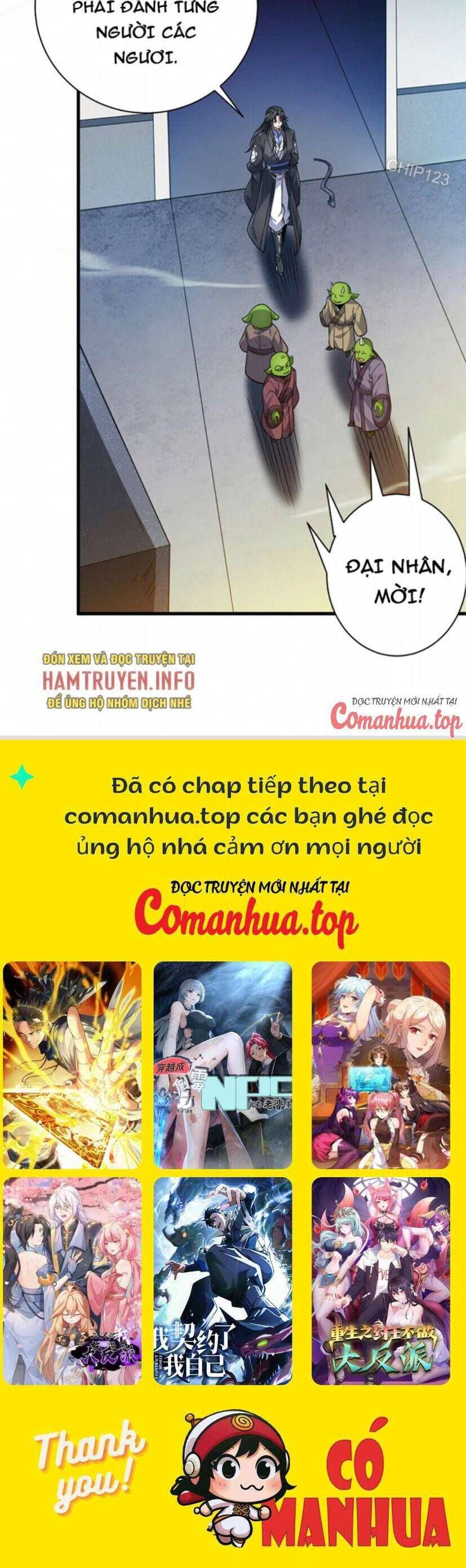 đọc truyện Ẩn Cư Mười Vạn Năm Chương 119 ảnh 27 tại Truyện Dạ Ký